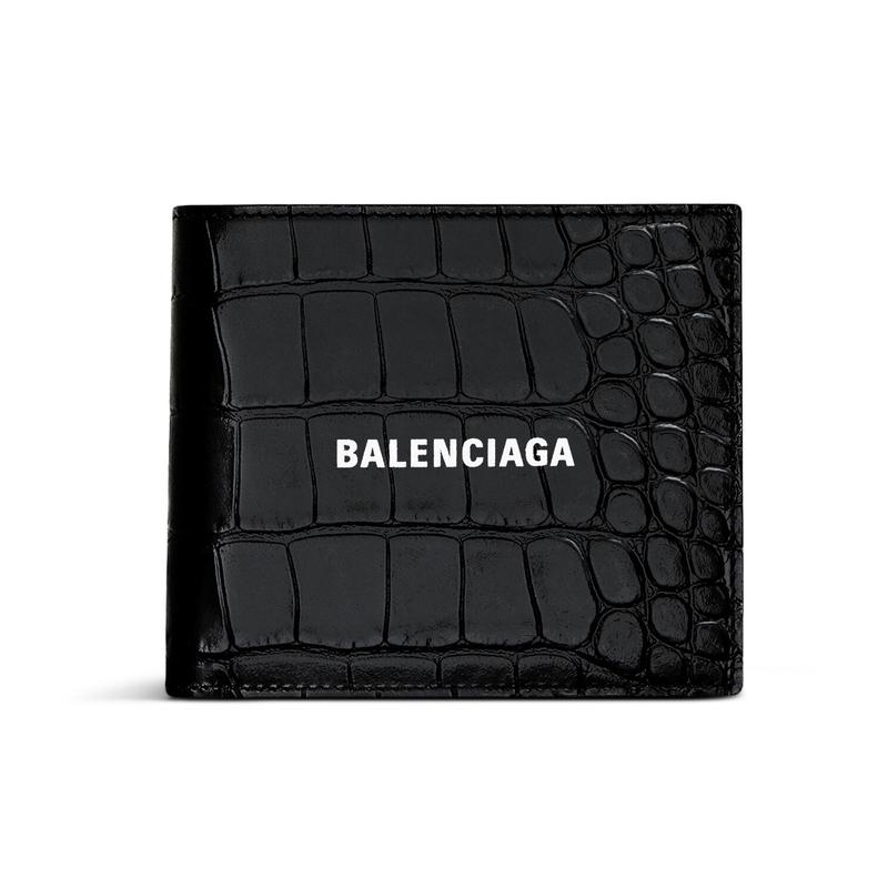 BALENCIAGA（バレンシアガ） メンズ CASH SQUARE FOLDED コイン