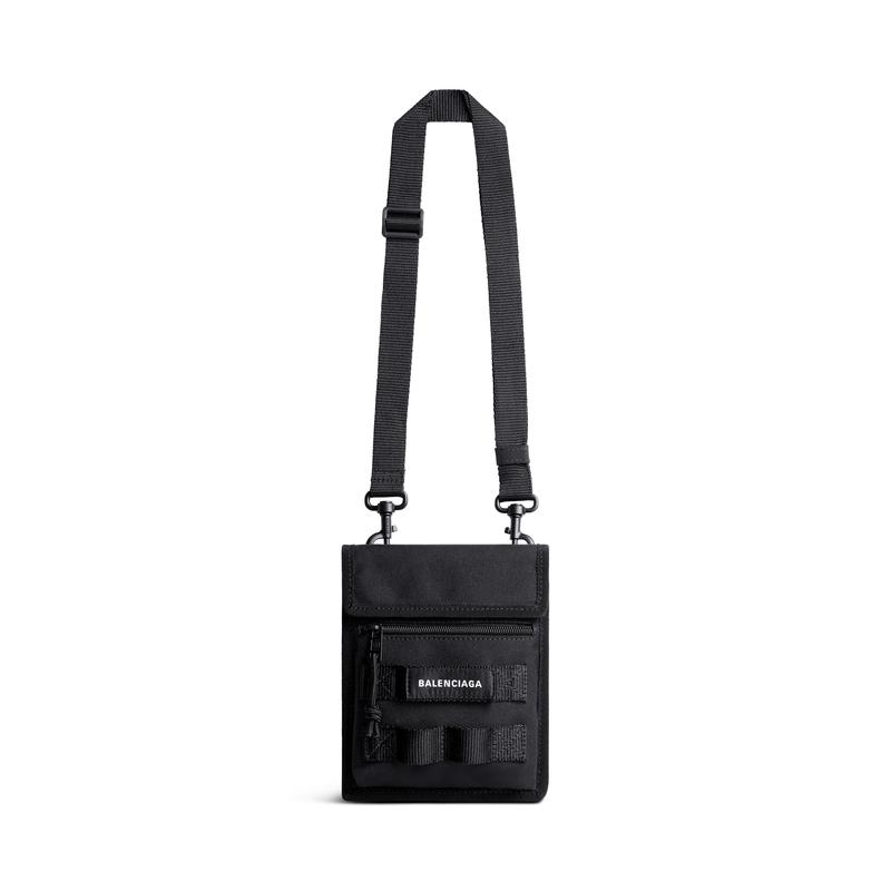 BALENCIAGA バレンシアガ メンズ ARMY ストラップ付きスモール BALENCIAGA バレンシアガ メンズ ARMY ストラップ付きスモール