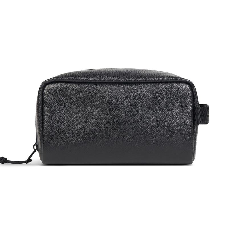 BALENCIAGA（バレンシアガ） メンズ EXPLORER 化粧品ポーチ【ブラック