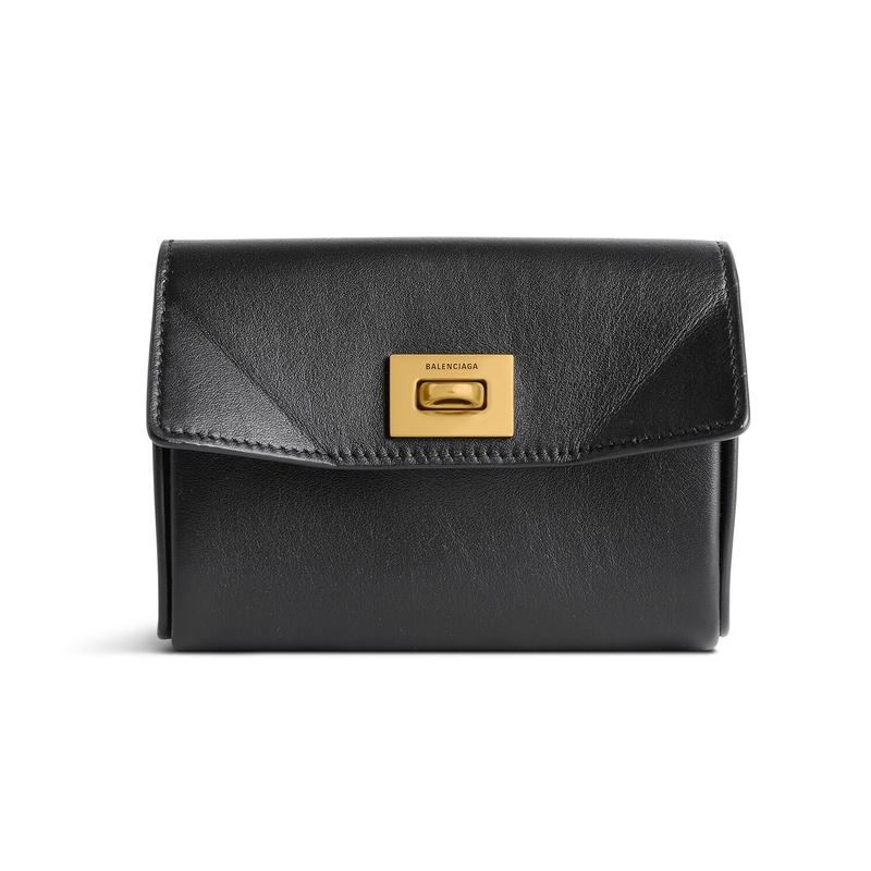BALENCIAGARODEO ロデオ フラップカードホルダー 財布 BALENCIAGA】Rodeo フラップカードホルダー (BALENCIAGA/カードケース