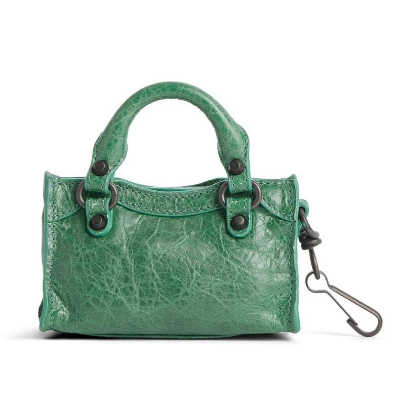 BALENCIAGA（バレンシアガ） レディース LE CITY マイクロ バッグ