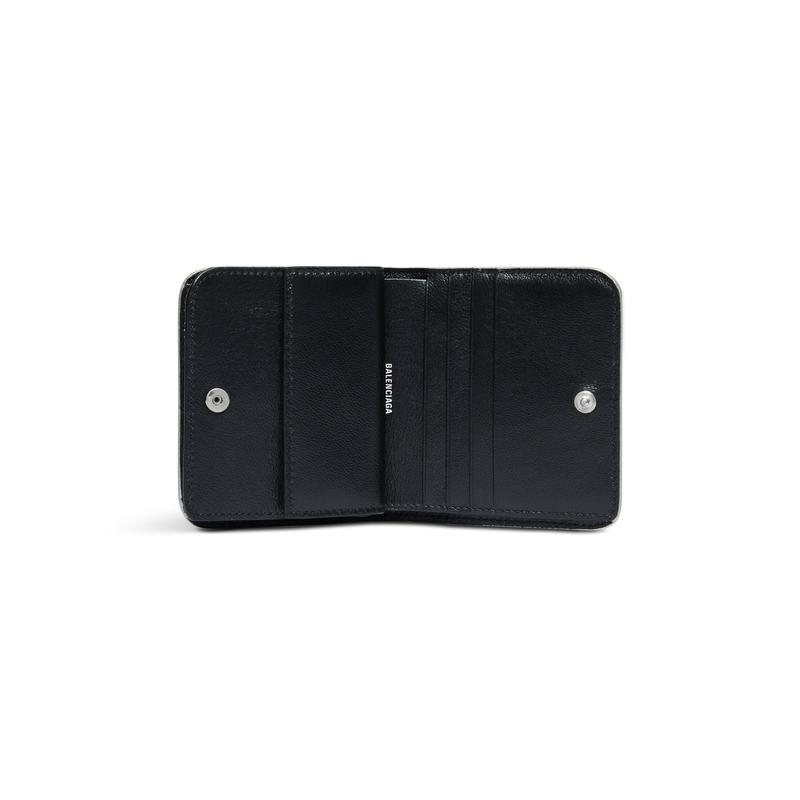 BALENCIAGA バレンシアガ レディース CASH FLAP COIN＆カードホルダー