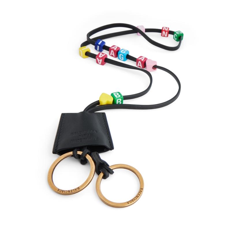 未使用　バレンシアガ　ウィメンズ RODEO チャーム クロッシュ クレ　現行 BALENCIAGA（バレンシアガ） レディース RODEO チャーム / クロッシュ