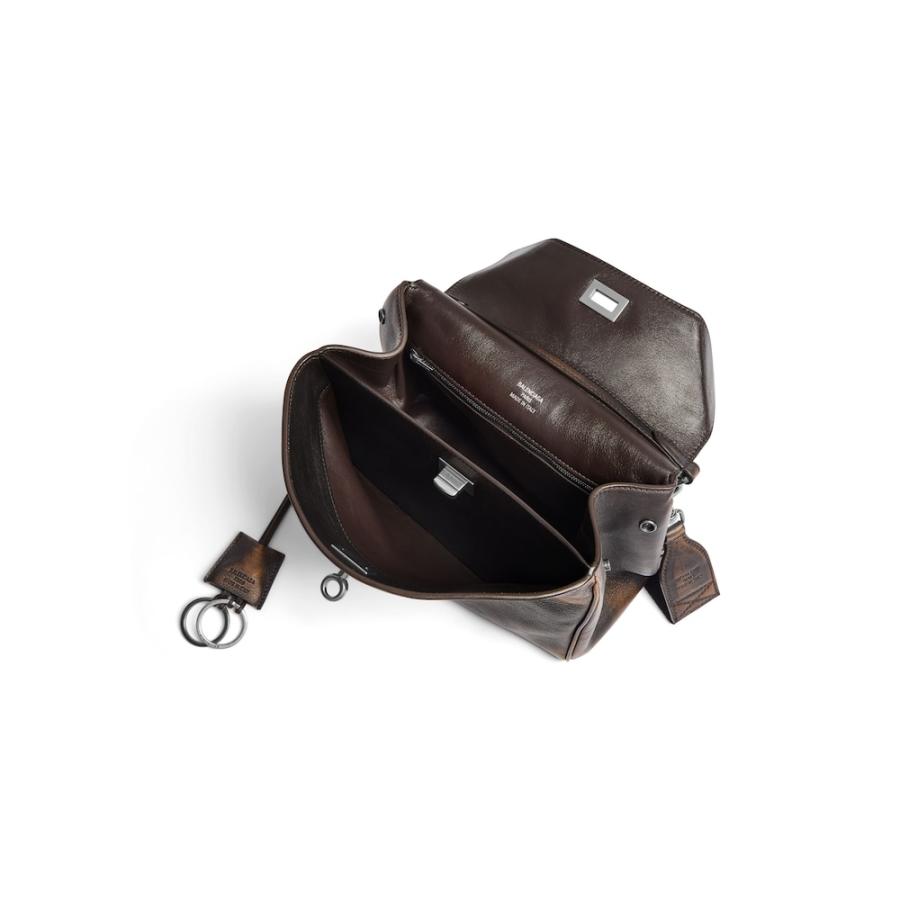 BALENCIAGA（バレンシアガ） メンズ RODEO メッセンジャーバッグ