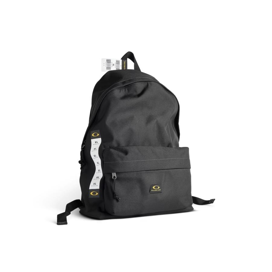 BALENCIAGA（バレンシアガ） メンズ EXPLORER バックパック【ブラック 