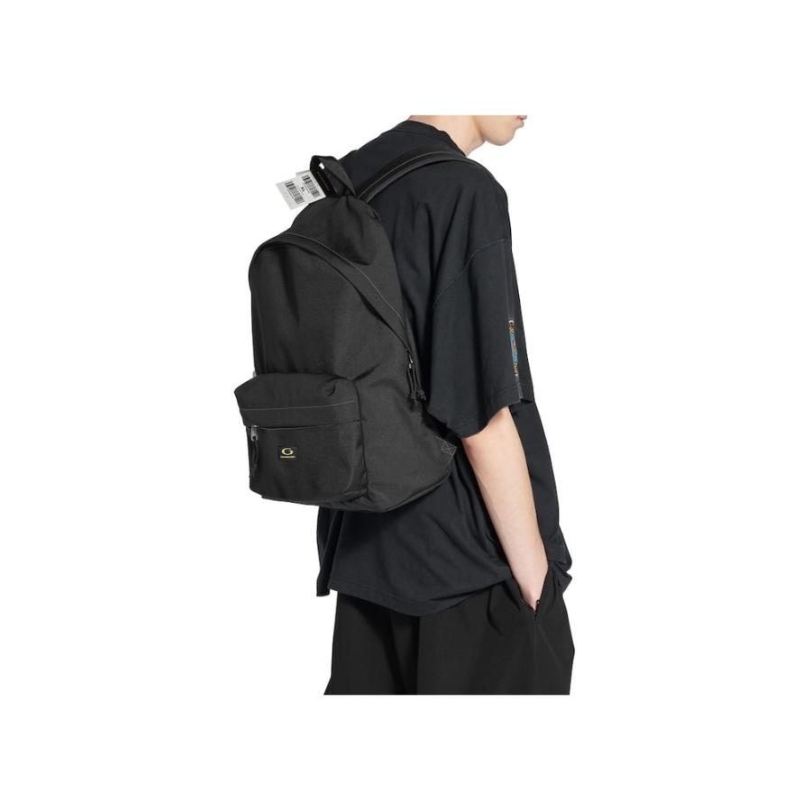 BALENCIAGA（バレンシアガ） メンズ EXPLORER バックパック【ブラック 