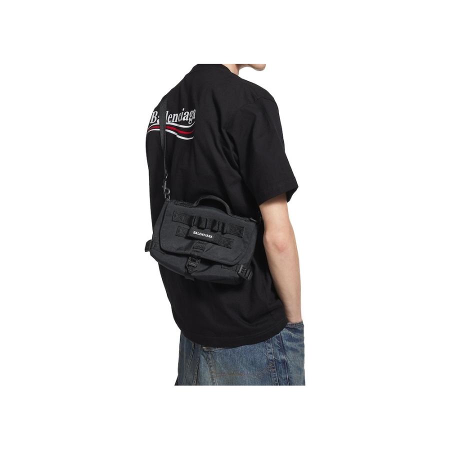美品　バレンシアガ アーミー　メッセンジャーバッグ　スモール BALENCIAGA（バレンシアガ） メンズ ARMY メッセンジャーバッグ