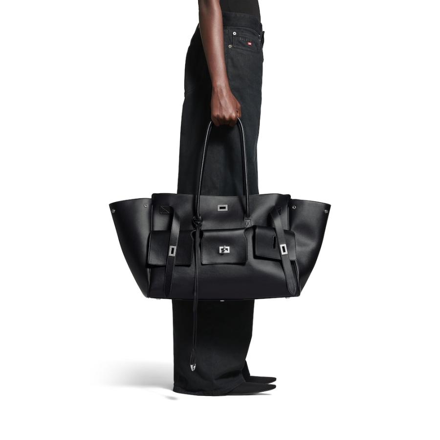 BALENCIAGA（バレンシアガ） メンズ BEL AIR キャリーオールバッグ