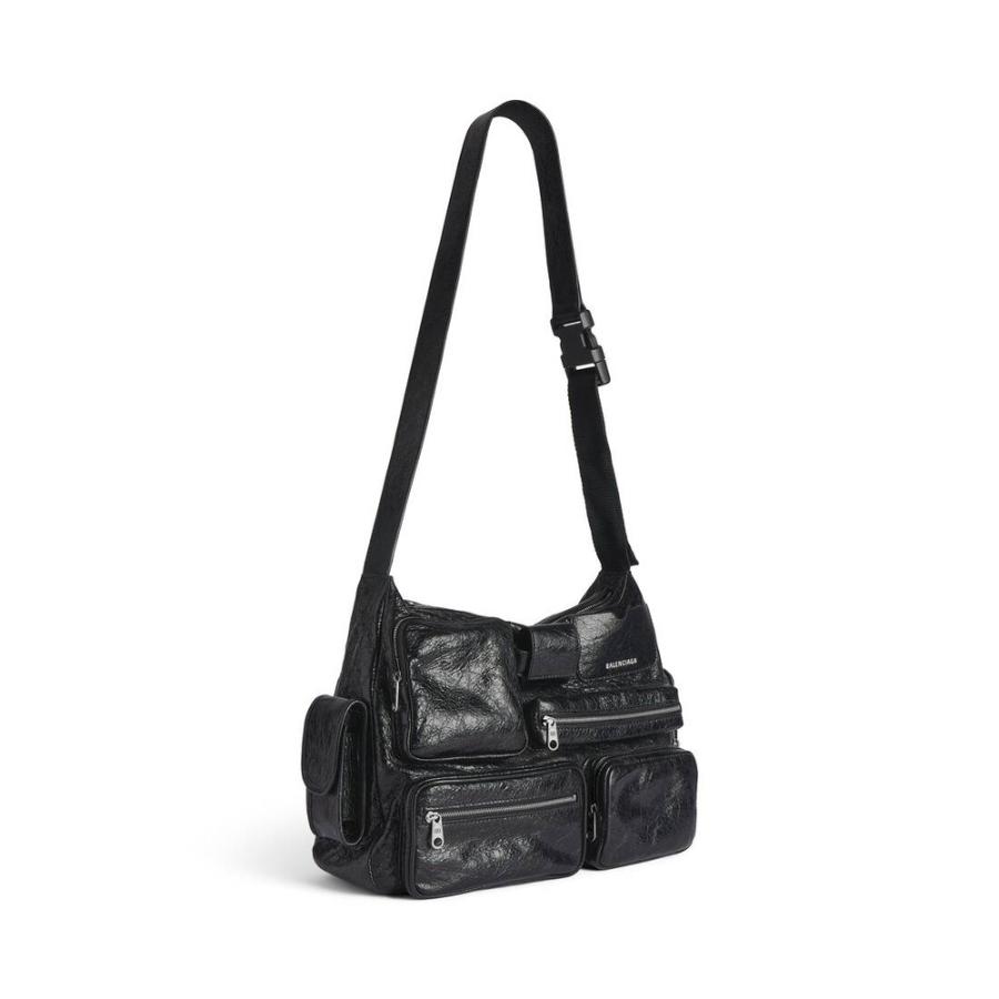 BALENCIAGA（バレンシアガ） メンズ SUPERBUSY メッセンジャーバッグ