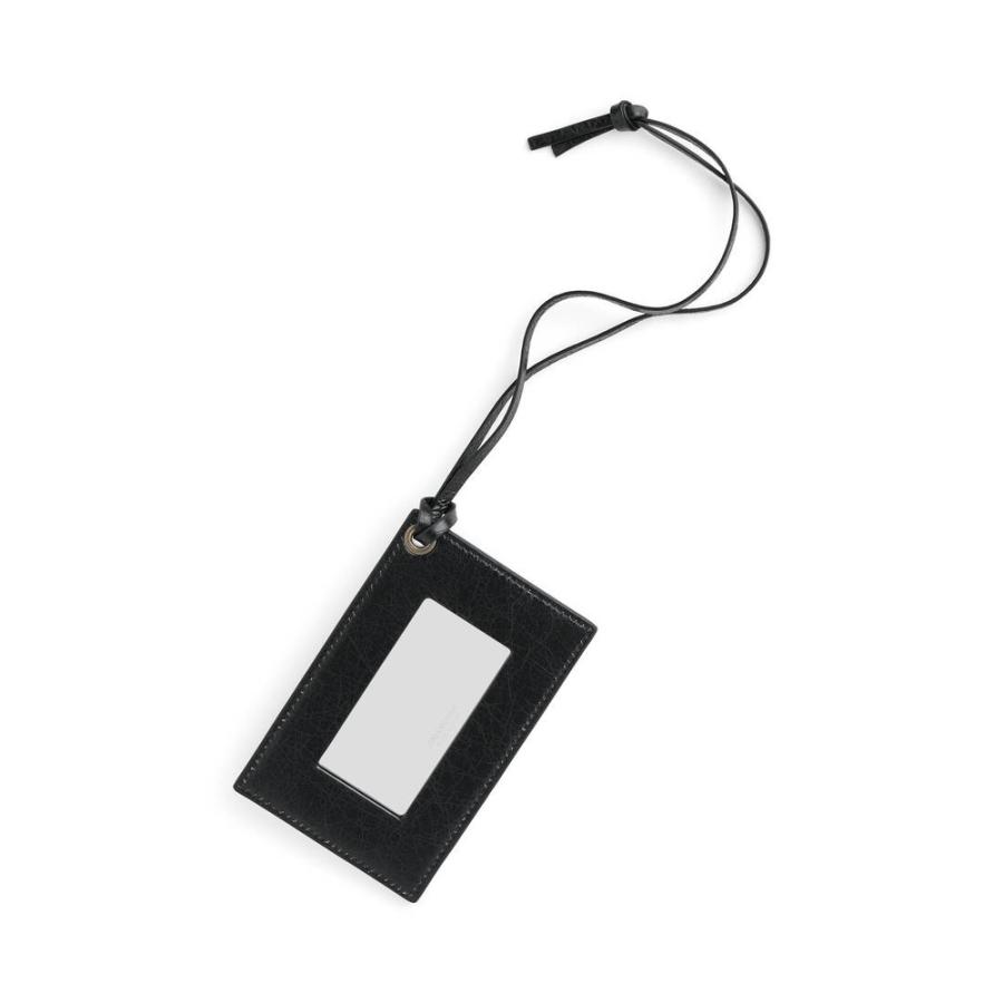 BALENCIAGA（バレンシアガ） メンズ LE CITY チャーム カードケース