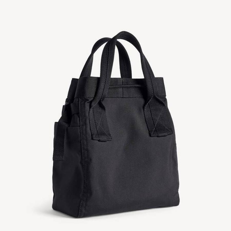 バレンシアガ BALENCIAGA メンズ ARMYトートバッグ スモール【ブラック 】【送料無料】【正規品】の画像