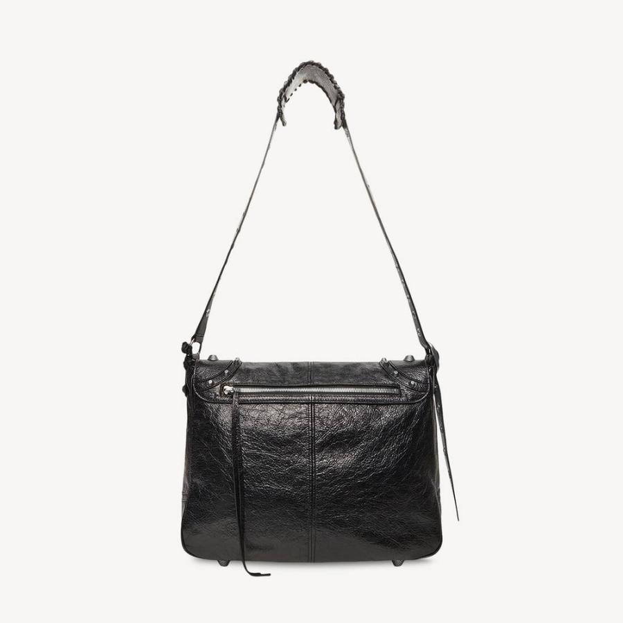 BALENCIAGA（バレンシアガ） メンズ LE CAGOLE メッセンジャーバッグ