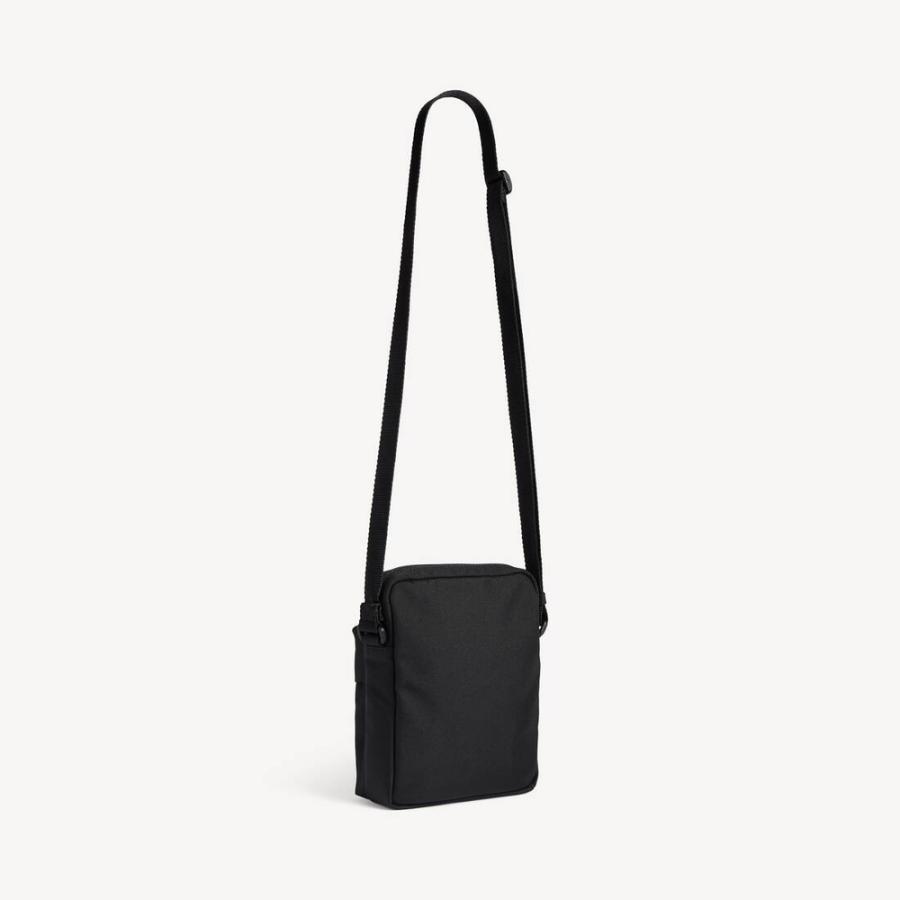 バレンシアガ BALENCIAGA メンズ EXPLORER クロスボディ ポーチ【ブラック 】【送料無料】【正規品】の画像