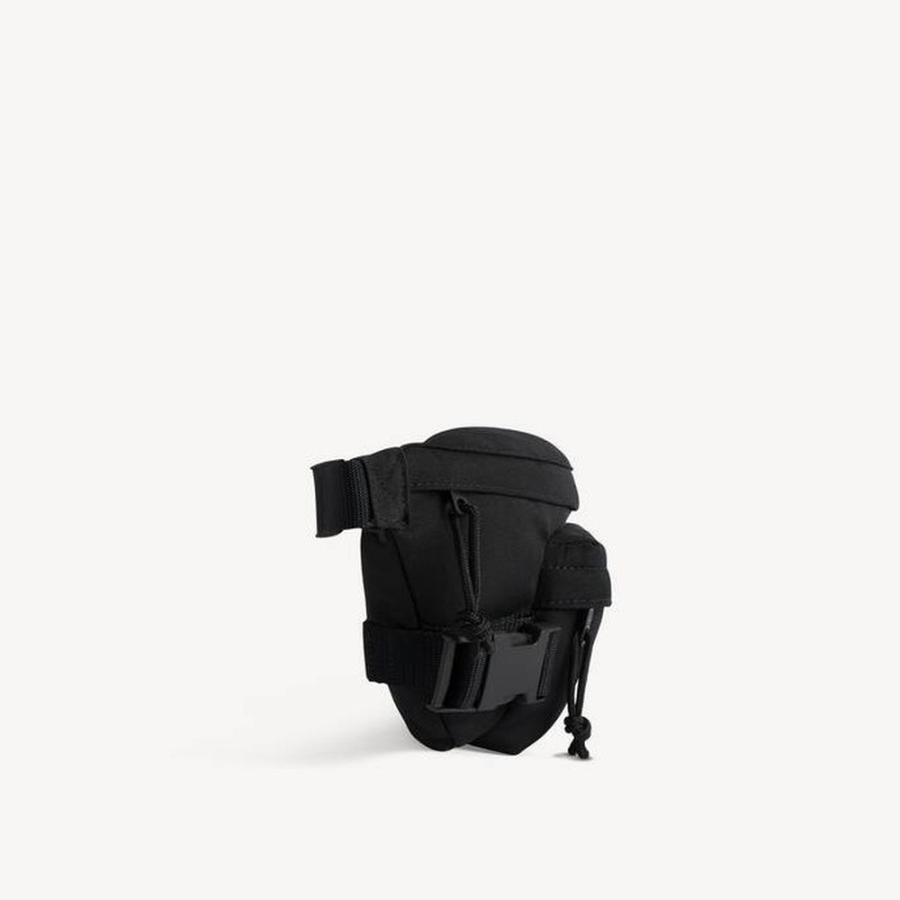バレンシアガ BALENCIAGA メンズ SKI ベルトパック【ブラック 】【送料無料】【正規品】の画像