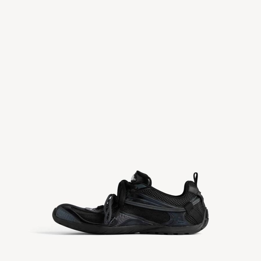 バレンシアガ BALENCIAGA メンズ RADAR スニーカー【ブラック/グレー 】【送料無料】【正規品】の画像