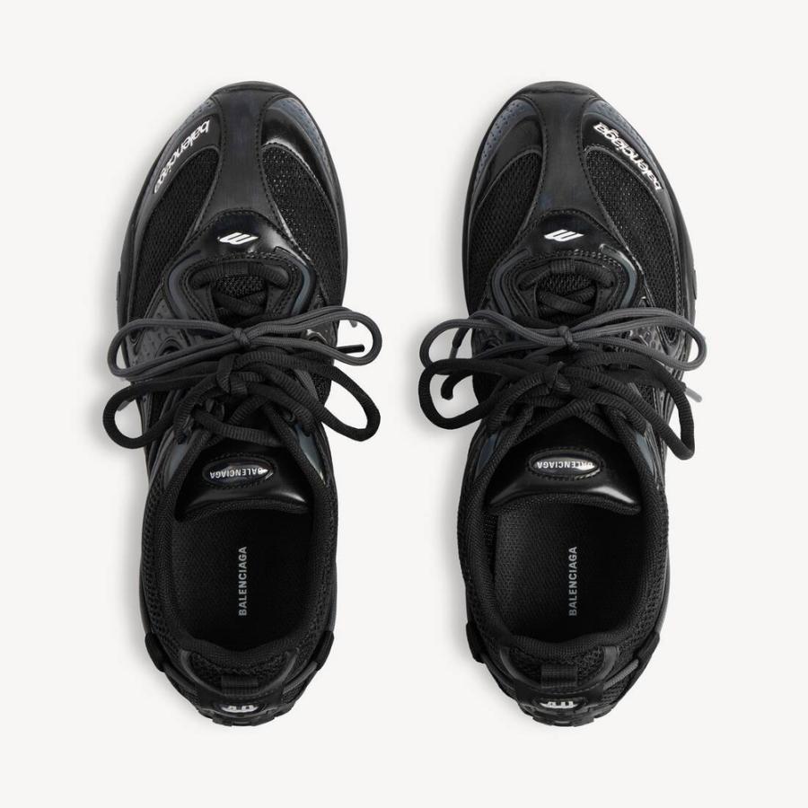 バレンシアガ BALENCIAGA メンズ RADAR スニーカー【ブラック/グレー 】【送料無料】【正規品】の画像