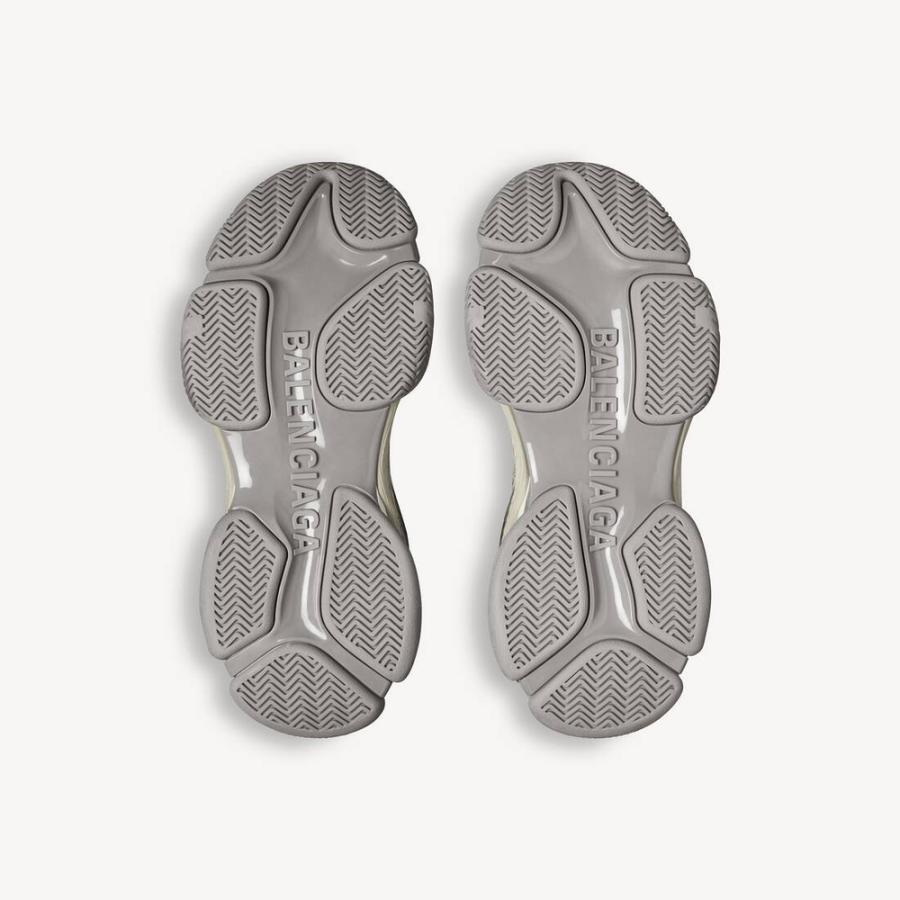 バレンシアガ BALENCIAGA メンズ TRIPLE S.2 GRADIENT スニーカー【グレー 】【送料無料】【正規品】の画像