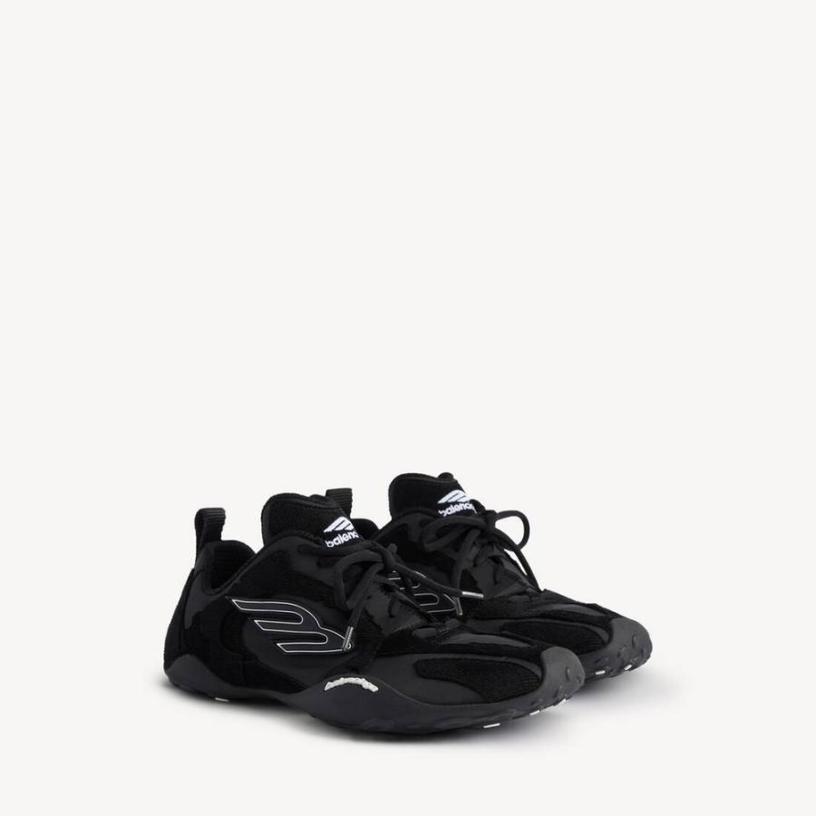 バレンシアガ BALENCIAGA メンズ MONDAY ULTRA スニーカー【ブラック 】【送料無料】【正規品】の画像