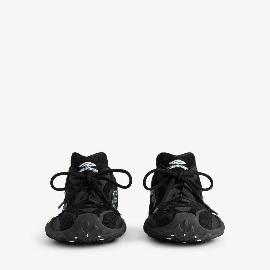 バレンシアガ BALENCIAGA メンズ MONDAY ULTRA スニーカー【ブラック 】【送料無料】【正規品】の画像