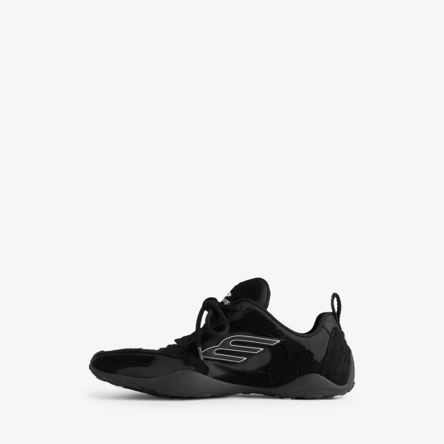 バレンシアガ BALENCIAGA メンズ MONDAY ULTRA スニーカー【ブラック 】【送料無料】【正規品】の画像
