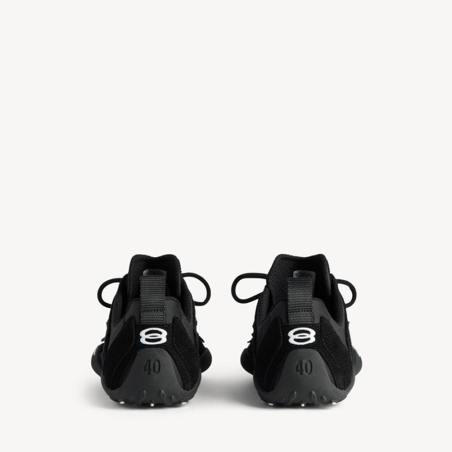 バレンシアガ BALENCIAGA メンズ MONDAY ULTRA スニーカー【ブラック 】【送料無料】【正規品】の画像