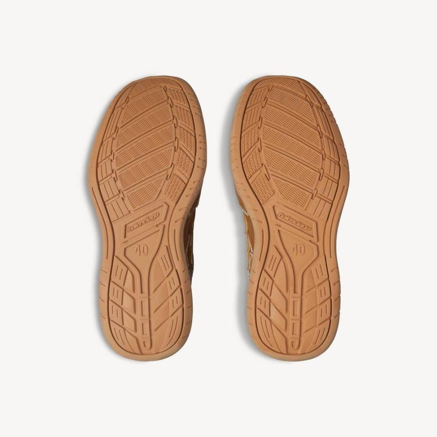 バレンシアガ BALENCIAGA メンズ HAMPTONS ミディアム ユーズド加工スニーカー【キャメル 】【送料無料】【正規品】の画像