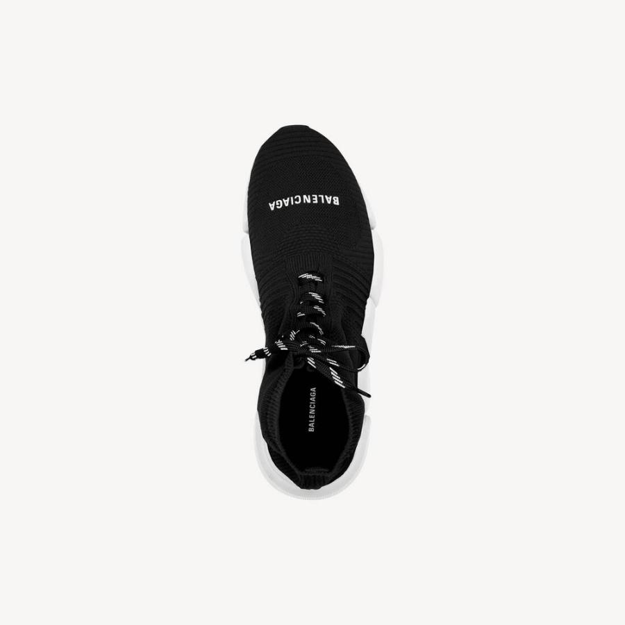 バレンシアガ BALENCIAGA メンズ SPEED 2.0 LACE-UP【ブラック 】【送料無料】【正規品】の画像