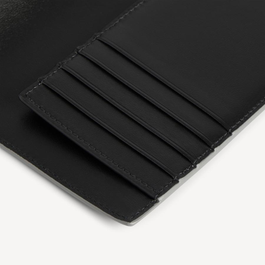 バレンシアガ BALENCIAGA メンズ PASSPORT ホルダー【グレー 】【送料無料】【正規品】の画像