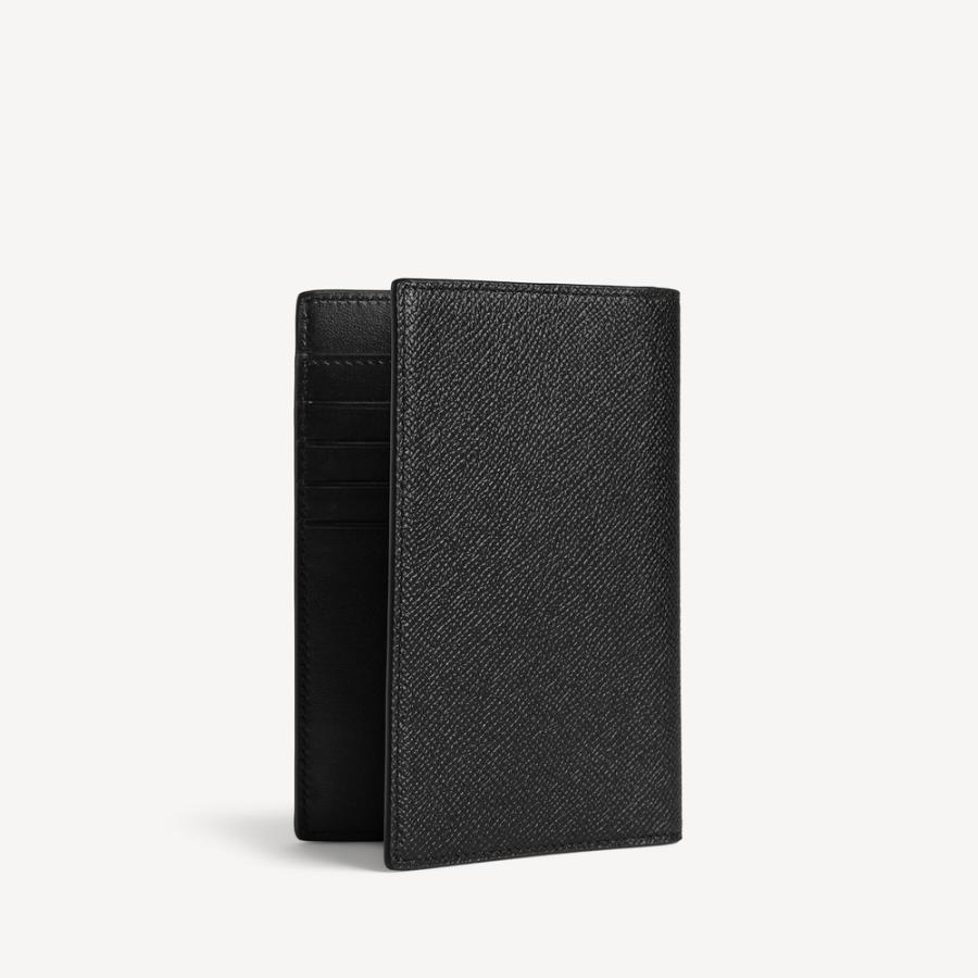 バレンシアガ BALENCIAGA メンズ PASSPORT ホルダー【ブラック 】【送料無料】【正規品】の画像