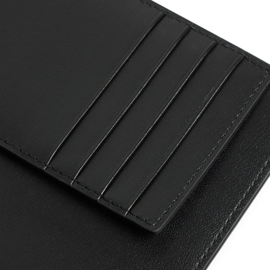 バレンシアガ BALENCIAGA メンズ PASSPORT ホルダー【ブラック 】【送料無料】【正規品】の画像