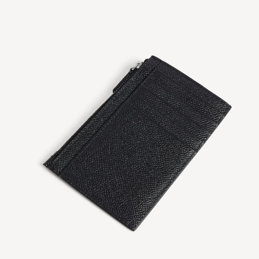 バレンシアガ BALENCIAGA メンズ PASSPORT ロング コイン&カードホルダー【ブラック 】【送料無料】【正規品】の画像