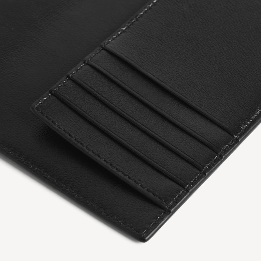 バレンシアガ BALENCIAGA メンズ CREDIT PASSPORT ホルダー【ブラック 】【送料無料】【正規品】の画像