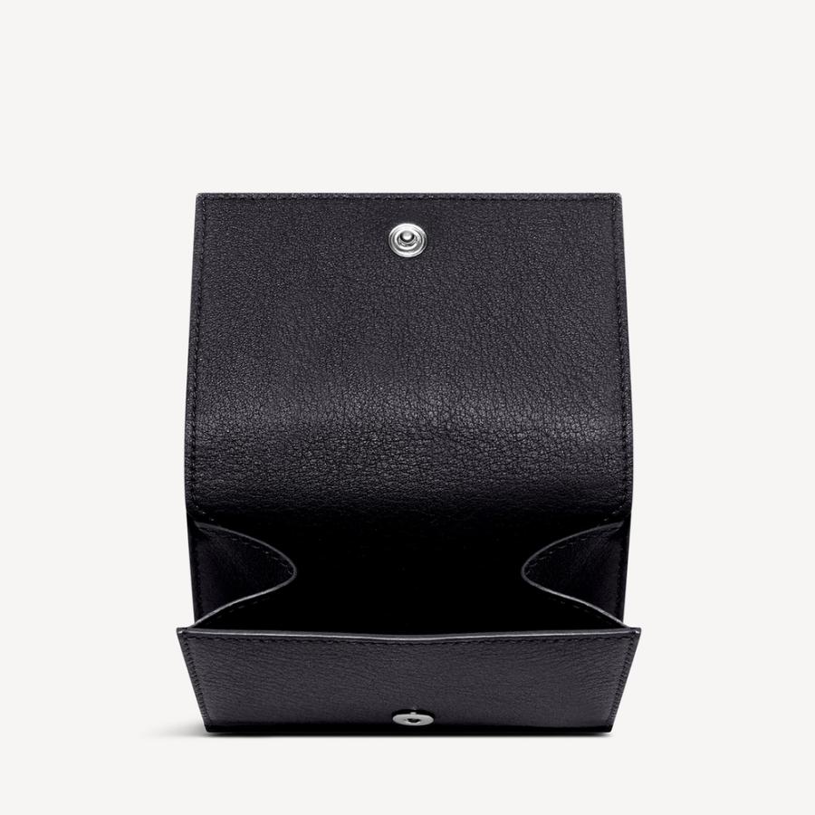 バレンシアガ BALENCIAGA メンズ CASH ミニウォレット 財布【ブラック 】【送料無料】【正規品】の画像