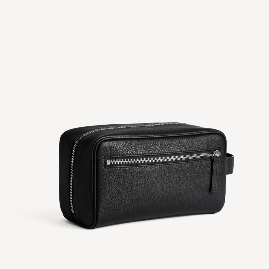 バレンシアガ BALENCIAGA メンズ CREDIT トイレタリーポーチ【ブラック 】【送料無料】【正規品】の画像