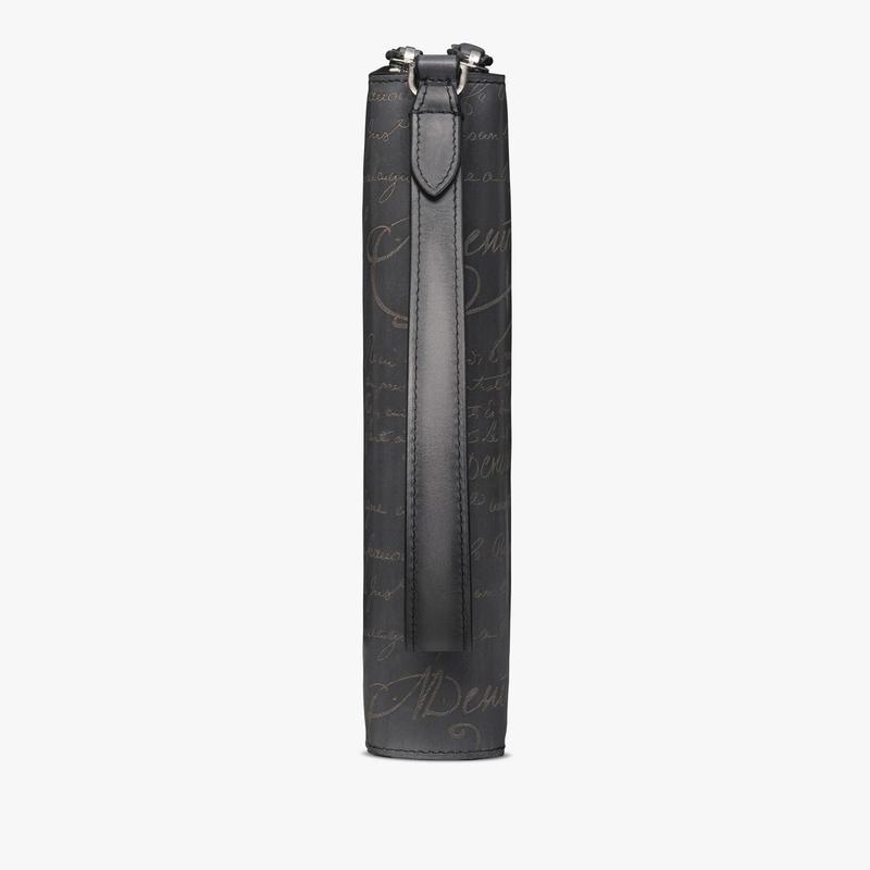 ベルルッティ Berluti メンズ タリ スクリットレザー ロングジップ 