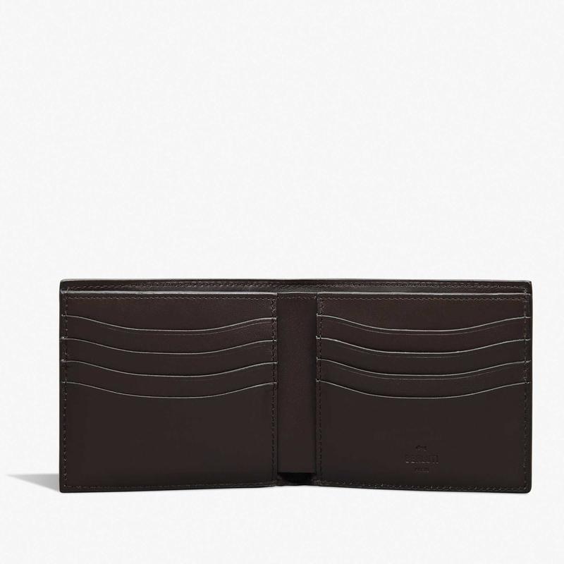 Berluti（ベルルッティ） マコレ スクリットスワイプレザー ウォレット