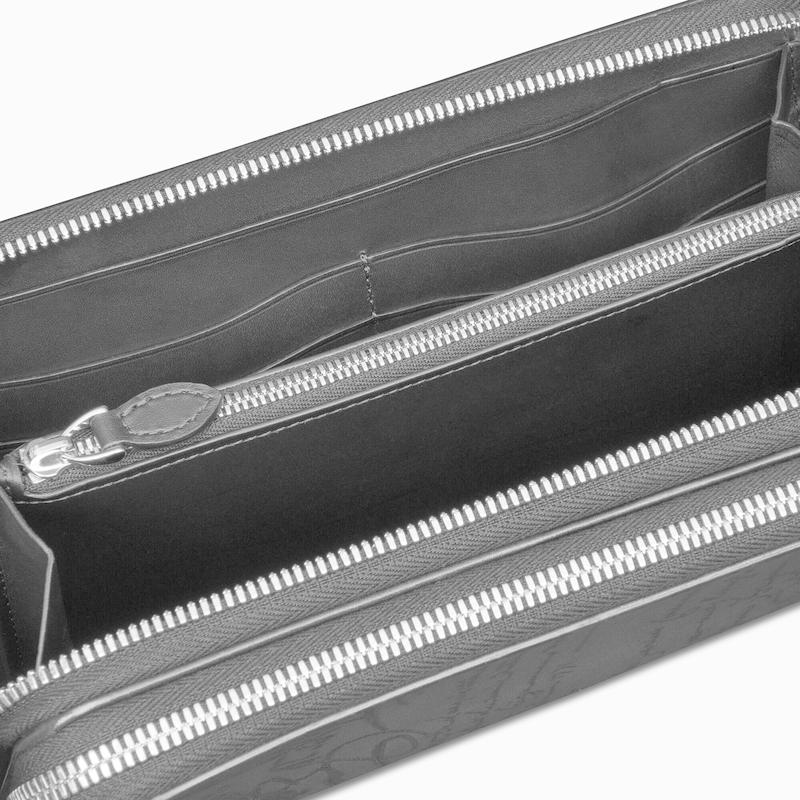 Berluti（ベルルッティ） タリ スクリットレザー ロングジップ