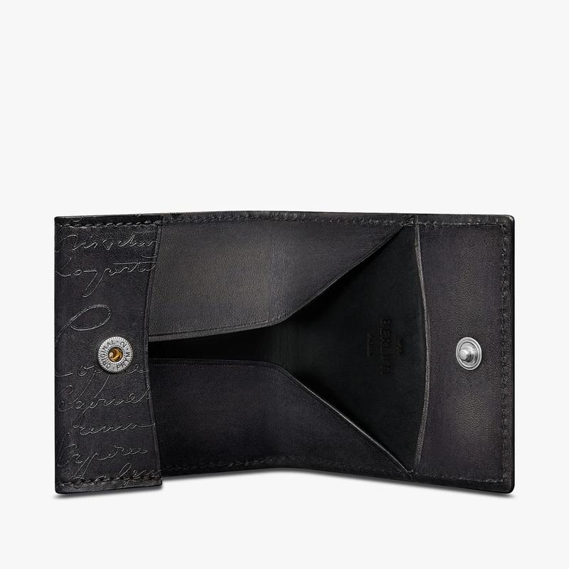 Berluti オリジン　スクリットレザー　パース Berluti（ベルルッティ） オリジン スクリットレザー コインパース