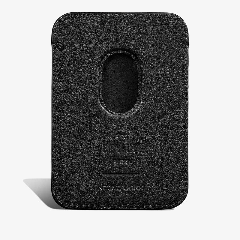 Berluti（ベルルッティ） スクリットレザー マグネット式カード
