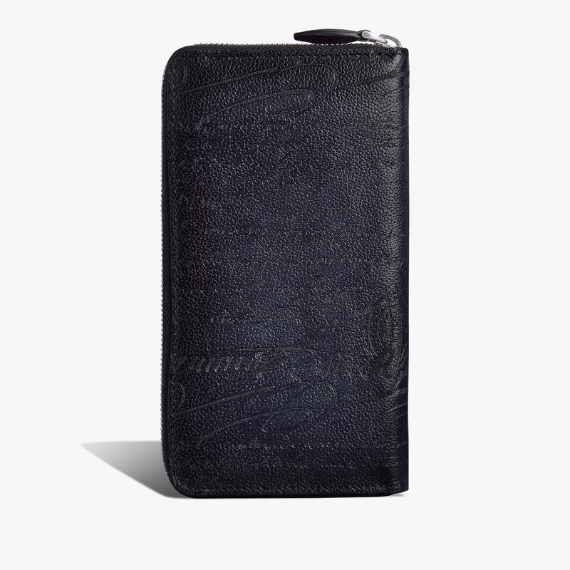 Berluti（ベルルッティ） イタウバ スクリットレザー ロング ジップ