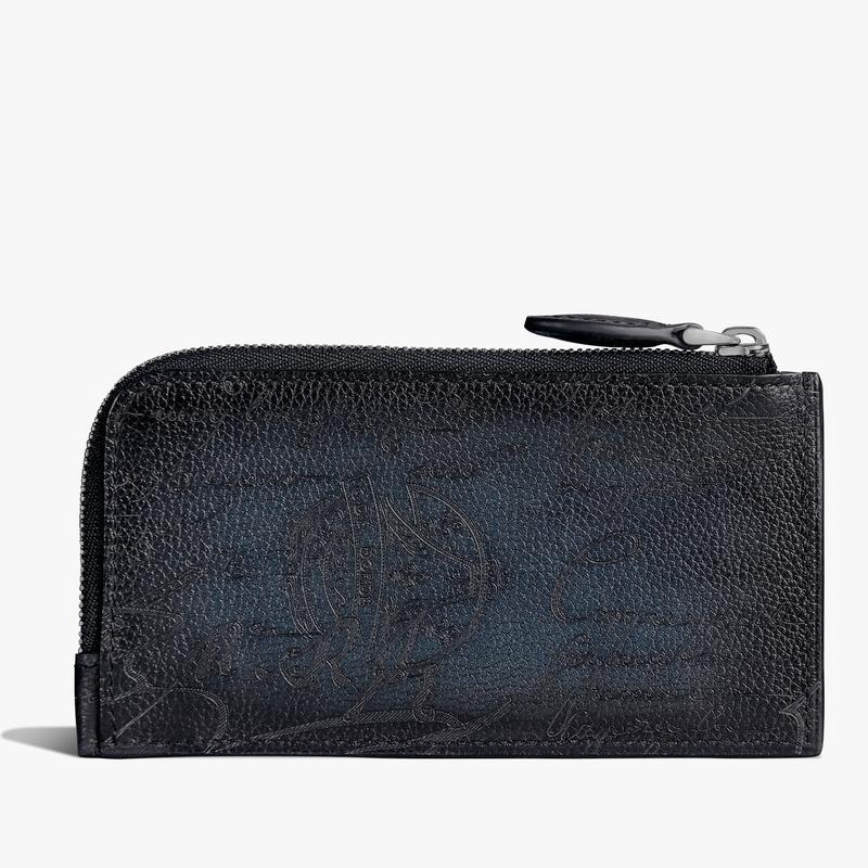 Berluti（ベルルッティ） コア マキシ スクリットレザー ロング ジップ