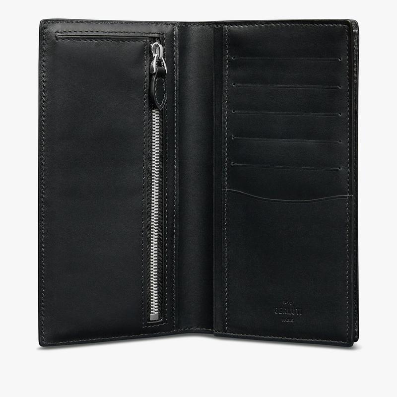 Berluti（ベルルッティ） サンタル スクリットレザー ジップロング