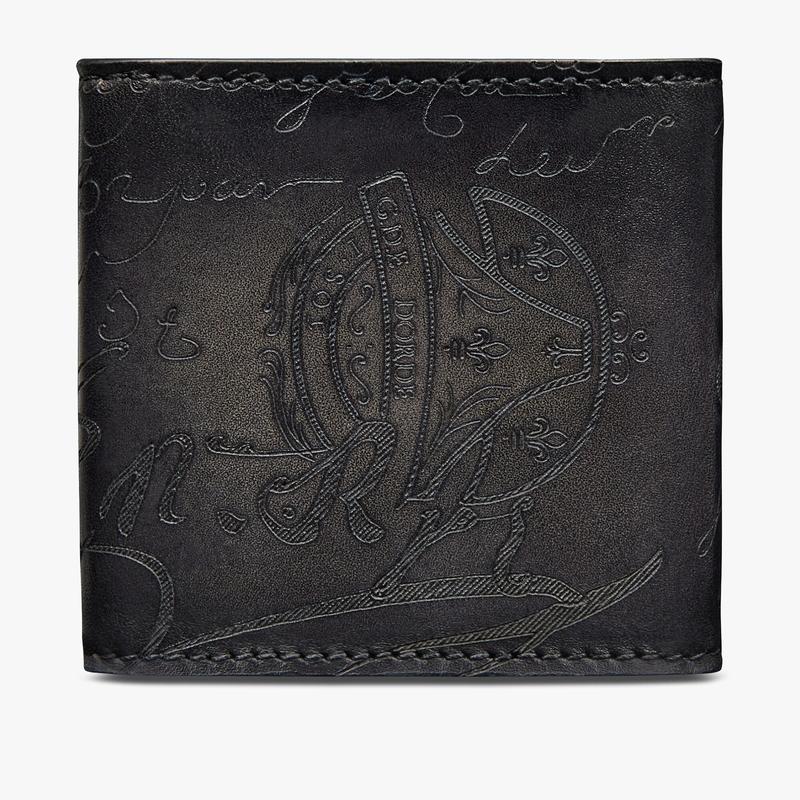 Berluti ベルルッティ オリジンスクリット レザーコインパース【nero