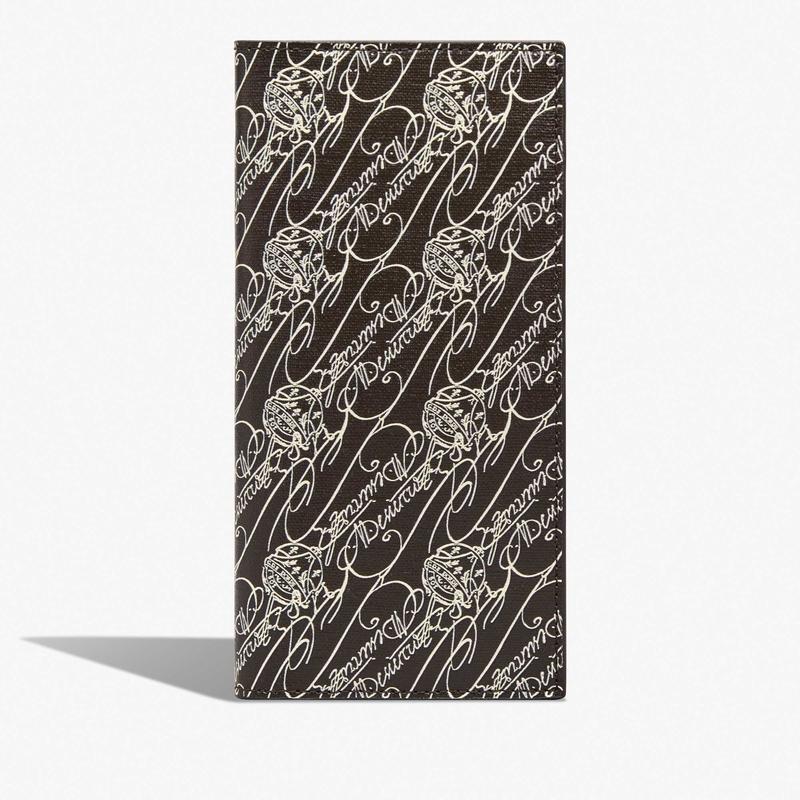 Berluti（ベルルッティ） バディ トワル・マルブフ ロングウォレット