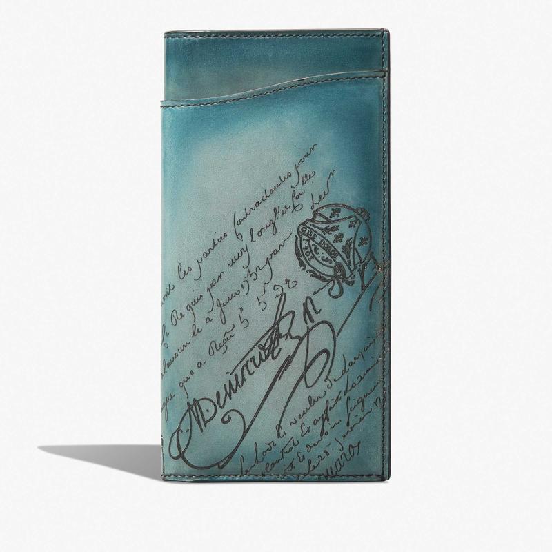 Berluti（ベルルッティ） エスパス グラディアント スクリットレザー