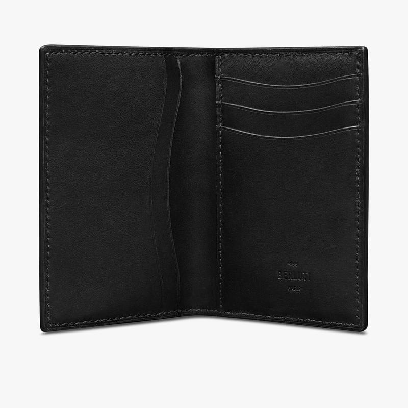 ベルルッティ Berluti ジャグア レザー ポケット オーガナイザー【cacao intenso 】【送料無料】【正規品】の画像