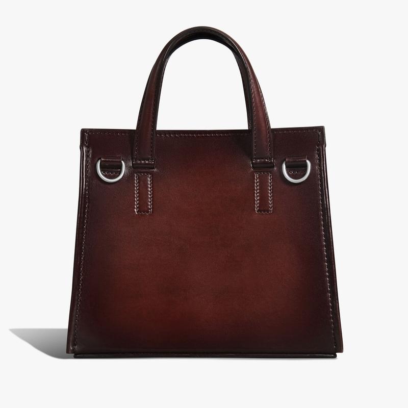 Berluti（ベルルッティ） ルティ 25 レザー メッセンジャーバッグ