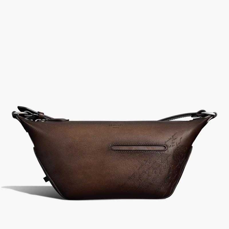 Berluti（ベルルッティ） トゥジュール ソフト ジップ ホーボー XS