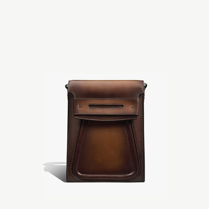 Berluti（ベルルッティ） アンディ フォン ポーチ レザー