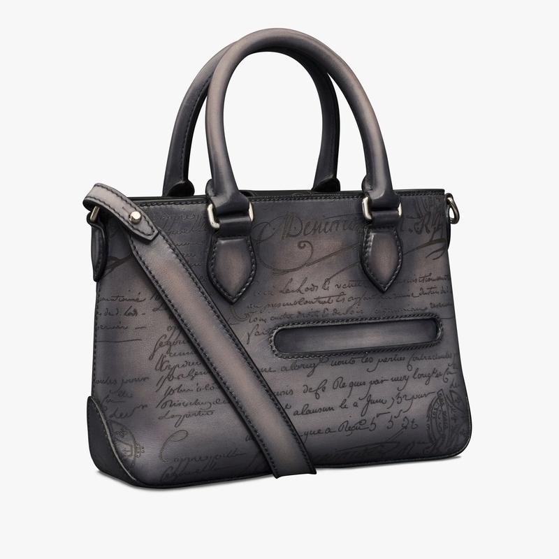 Berluti（ベルルッティ） トゥジュール ガリバー スクリットレザー